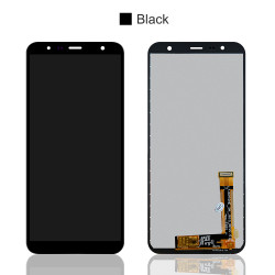 Écran Tactile LCD 100% Pouces avec Couvercle de Batterie pour Samsung Galaxy J4+ 6.0 J4 Plus J415 J415F J410 2018 Origi vue 3