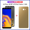 Écran Tactile LCD 100% Pouces avec Couvercle de Batterie pour Samsung Galaxy J4+ 6.0 J4 Plus J415 J415F J410 2018 Origi vue 4