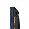 Coque Arrière Samsung Galaxy J4 Core J410 J410F SM-J410F/DS avec Cadre Central et Objectif d'Appareil Photo. vue 2