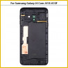Coque arrière de batterie en plastique avec lentille de remplacement pour Samsung Galaxy J4 Core J410 J410F SM-J410F/DS vue 3