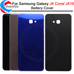 Coque arrière de remplacement pour Samsung Galaxy J4 Core J410D J410F J410G. vue 0