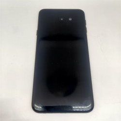 Coque arrière Samsung Galaxy J4 Core J410 SM-J410F/DS avec boîtier de batterie et châssis de rechange. vue 0