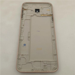 Coque arrière Samsung Galaxy J4 Core J410 SM-J410F/DS avec boîtier de batterie et châssis de rechange. vue 5