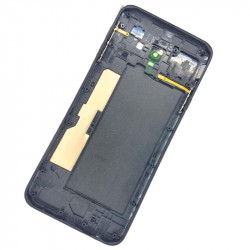 Coque de Téléphone Samsung Galaxy J4 Core SM-J410F J410F J410 avec Nouveau Châssis et Cadre Central avec Porte de Bat vue 0