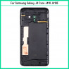 Boîtier arrière de batterie en plastique avec lentille de remplacement, 10 pièces, pour Samsung Galaxy J4 Core J410 J vue 3