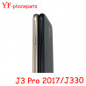 Coque de batterie arrière Samsung Galaxy J3 Pro 2017 J330 - Boîtier de porte arrière et pièces de réparation vue 1