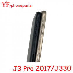 Coque de batterie arrière Samsung Galaxy J3 Pro 2017 J330 - Boîtier de porte arrière et pièces de réparation vue 2