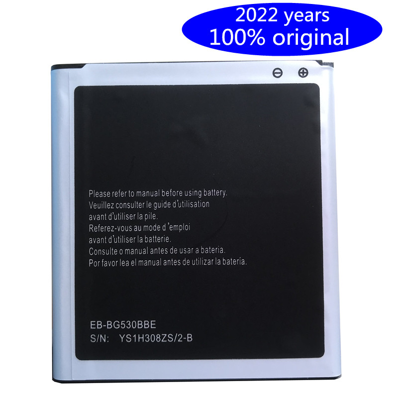 Batterie D'origine 2600mAh pour Samsung Galaxy J2 Pro 2018 J3 (2018) J250N J250G J250F J250M J250Y J250G/DS J250F/DS J2C vue 0