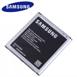 Batterie Authentique pour Téléphone Portable Samsung Galaxy Grand Prime J3 (EB-BG531BBE, G5308W, G530, G531F, G530H, G vue 2