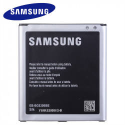 Batterie Authentique pour Téléphone Portable Samsung Galaxy Grand Prime J3 (EB-BG531BBE, G5308W, G530, G531F, G530H, G vue 3