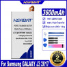 Batterie 3600mAh EB-BJ330ABE pour Samsung GALAXY J3 2017 SM-J330 J3300 SM-J3300 SM-J330F/DS SM-J330FN SM-J330G SM-J330L  vue 0