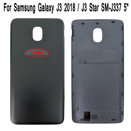 Boîtier arrière de batterie 5 pouces pour Samsung Galaxy J3 2018 / J3 Star SM-J337 vue 0