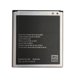 Batterie pour Samsung Galaxy Grand Prime J3 2600 G5308W G530 G530F G531 J5 EB-BG530BBC G530H, EB-BG530CBE mAh, EB-BG530B vue 0