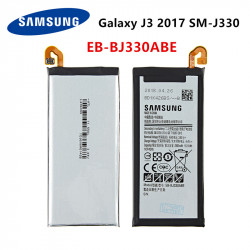 Batterie Originale EB-BJ330ABE 2400mAh pour Galaxy J3 2017 SM-J330 J3300 SM-J3300 SM-J330F J330FN J330G SM-J330L. vue 0