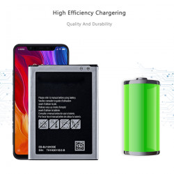 Batterie EB-BJ120CBE pour Samsung Galaxy J1 J3 2016 J120 J120F J120A J120T Téléphone Portable. vue 3