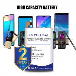 Batterie 5300mAh EB-BG530CBE EB-BG531BBE pour Samsung Galaxy Grand Prime J3 2016 J320F SM-J320FN G5308W G530 G530H G531  vue 2