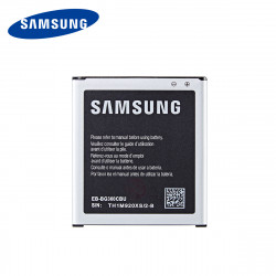 Batterie 2000mAh d'origine EB-BG360CBU/EB-BG360BBE pour Samsung Galaxy Core Prime G360/G361/G3609/G3608/G3606/J200/J2(20 vue 2