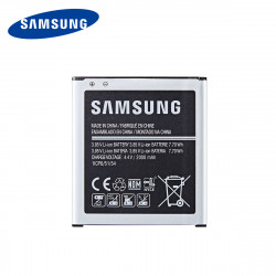 Batterie 2000mAh d'origine EB-BG360CBU/EB-BG360BBE pour Samsung Galaxy Core Prime G360/G361/G3609/G3608/G3606/J200/J2(20 vue 3