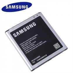 Batterie d'Origine EB-BG530CBU pour Samsung J2 Prime Grand Prime G530 G531 J500 J3 2016 J320 G550 J5 2015 On5 - 2600mAh vue 3