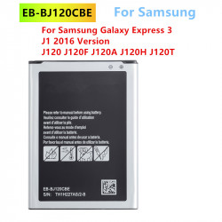 Batterie d'Origine Samsung Galaxy Express 3 J1 2016 (EB-BJ120CBU, EB-BJ120BBE, EB-BJ120CBE) pour J120, J120F, J120A, J12 vue 0