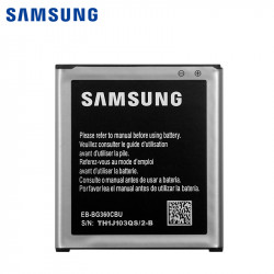 Batterie de Remplacement pour Téléphone Original Galaxy Core Prime G360 G361 G3609 G3608 G3606 J2 2015 EB-BG360CBU EB- vue 2