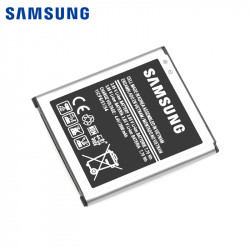 Batterie de Remplacement pour Téléphone Original Galaxy Core Prime G360 G361 G3609 G3608 G3606 J2 2015 EB-BG360CBU EB- vue 3