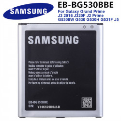 Batterie pour Samsung Galaxy J2 Prime EB-BG531BBE/DS EB-BG530BBE J3109 J500FN SM-G532F G530FZ SM-J3110 SM-J5009, SM-G530 vue 0