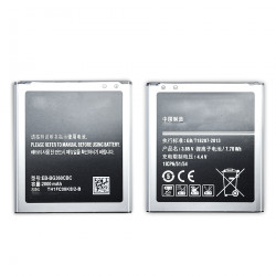 Batterie EB-BG360CBC 2000mAh pour Samsung Galaxy J2 Win 2 Duos TV Core Prime SM G360 G3606 G3608 G3609 G360BT G361 vue 3