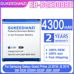 Batterie EB-BG530BBE pour Samsung Galaxy J2 Prime SM-G532F/DS SM-J3110 J3109 J500FN SM-J5009 G530FZ - Compatible avec le vue 0
