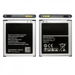 Batterie d'origine Samsung Galaxy Core Prime EB-BG360CBC pour SM-J200F J200H G360 G361 G360V G3608 G360H 2000mAh. vue 2