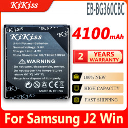 Batterie de Remplacement pour Samsung Galaxy Core Prime G3606 G3608 G3609 J2 EB-BG360BBE EB-BG360CBE CBU/CBZ EB-BG360CBC vue 0