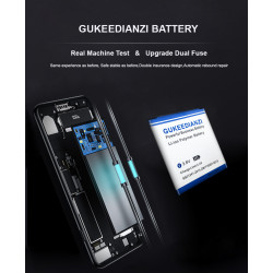 Batterie de Remplacement EB-BG360CBC 4200mAh pour Samsung Galaxy J2 Win 2 Duos TV Galaxy Core Prime SM G360 G3606 G3608  vue 5