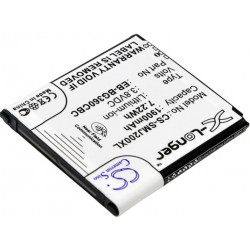 Batterie de 1900mAh pour Samsung Galaxy J2, J2 Core, Prime, CDMA, Core TD-LTE. vue 2