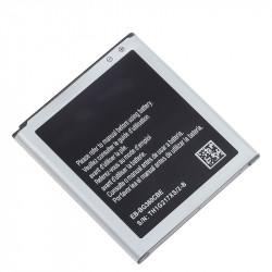 Batterie de Rechange pour Samsung Galaxy CORE Prime G3606 G3608 G3609 J2 2015 EB-BG360BBE EB-BG360CBE EB-BG360CBC 2000mA vue 0