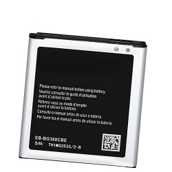 Batterie de Remplacement de Haute Qualité 2000mAh EB-BG360BBE CBE/CB pour Samsung GALAXY CORE Prime SM-J200H J2 2015 G3 vue 0