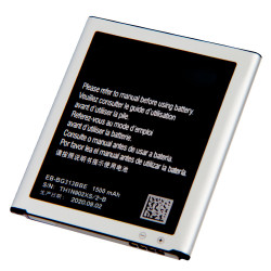Batterie EB-BG313BBE pour Samsung Galaxy J1 Mini Premier ACE 3 ACE 4 Neo Lite S7272 S7898 S7562C G313H G318H G313M SM-J1 vue 3