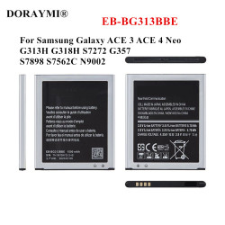 Batterie Originale Samsung EB-BG313BBE 1500mAh pour Galaxy Trend 2 ACE 3 ACE4 Neo Lite G313H S7272 J1 Mini Premier S7898 vue 0