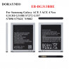 Batterie Originale Samsung EB-BG313BBE 1500mAh pour Galaxy Trend 2 ACE 3 ACE4 Neo Lite G313H S7272 J1 Mini Premier S7898 vue 0