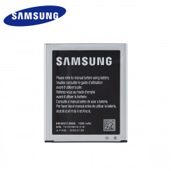 Batterie Originale EB-BG313BBE 1500mAh pour Samsung Galaxy Trend 2 ACE 3 ACE4 Lite G313H S7272 J1 Mini Prime S7898 G318H vue 1