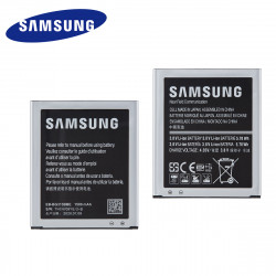 Batterie Originale EB-BG313BBE 1500mAh pour Samsung Galaxy Trend 2 ACE 3 ACE4 Lite G313H S7272 J1 Mini Prime S7898 G318H vue 2