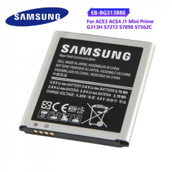 Batterie EB-BG313BBE Originale pour Samsung Galaxy ACE 3, ACE4, Neo Lite, G313H, S7272, S7898, S7562C, G318H, G313m, J1  vue 0