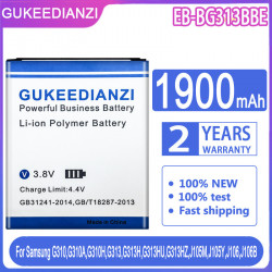 Batterie EB-BG313BBE 1900mAh pour Samsung Galaxy Trend 2 ACE 3 ACE4 Lite G313H S7272 J1 Mini Prime S7898 G318H. vue 0