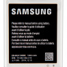 Batterie d'Origine EB-BG313BBE pour Samsung Galaxy ACE 3 4 Neo Lite G313H S7272 S7898 S7562C G318H G313m J1 Mini Prime vue 1