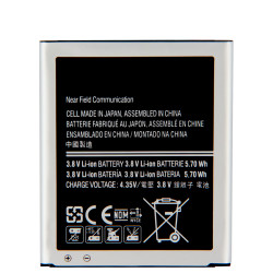 Batterie de Remplacement EB-BG313BBE pour Samsung Galaxy ACE 3 ACE 4 Neo ACE 4 Lite G313H S7272 S7898 S7562C G318H G313m vue 2
