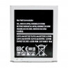 Batterie EB-BG313BBE Originale pour Samsung Galaxy ACE4 Lite G313H S7272 s7898 S7562C G318H J1 Mini Prime, 1500mAh vue 2