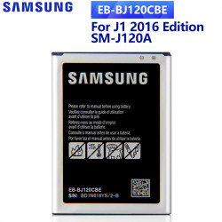 Batterie d'Origine EB-BJ120CBU NFC pour Galaxy J1 2016 Version Express 3 J120 SM-J120A SM-J120F EB-BJ120CBE/BBE vue 0
