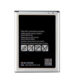 Batterie d'Origine Samsung Galaxy Express 3 J1 2016 SM-J120A SM-J120F SM-J120F/DS J120 J120h J120ds EB-BJ120CBE EB-BJ120 vue 1