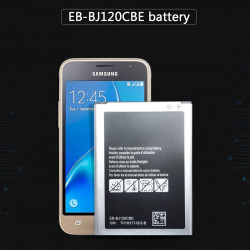 Batterie EB-BJ120CBU Originale pour Samsung Galaxy J1 2016 Version Express 3 J120 SM-J120A SM-J120F EB-BJ120CBE/BBE vue 5