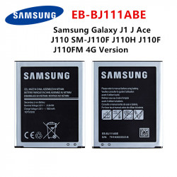 Batterie Originale EB-BJ111ABE 1800mAh pour Samsung Galaxy J1 J Ace J110 SM-J110F J110H J110F J110FM Version 4G. vue 0