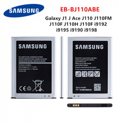 Batterie Originale EB-BJ110ABE 1900mAh pour Samsung Galaxy J1 J Ace J110 J110FM J110F J110H J110F i9192 i9195 i9190 i919 vue 0